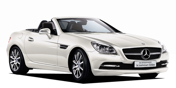 MERCEDES BENZ SLK