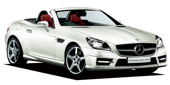 MERCEDES BENZ SLK