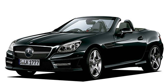 MERCEDES BENZ SLK