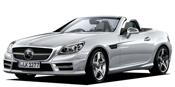 MERCEDES BENZ SLK