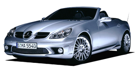 MERCEDES BENZ SLK