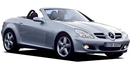MERCEDES BENZ SLK