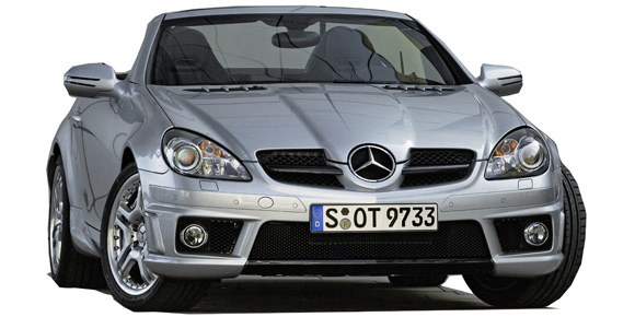 MERCEDES BENZ SLK