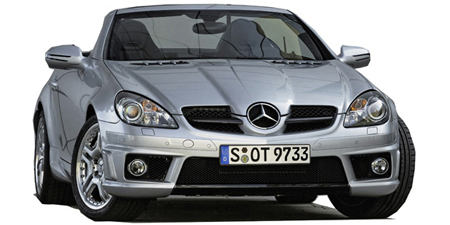 MERCEDES BENZ SLK