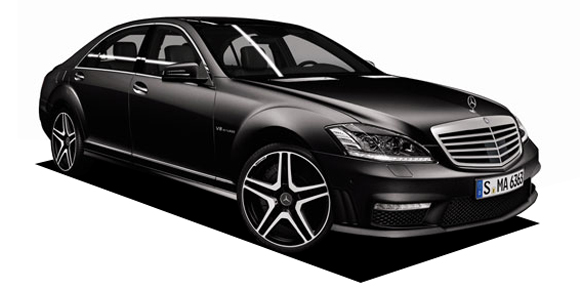 MERCEDES BENZ S CLASS
