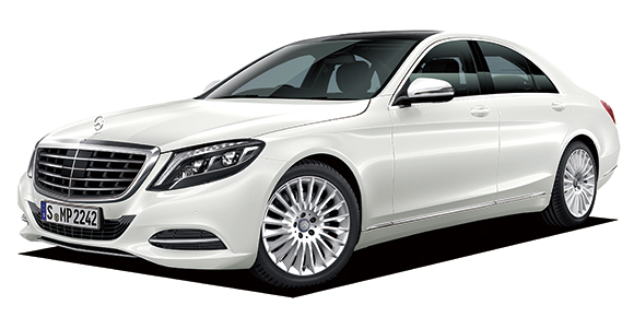 MERCEDES BENZ S CLASS