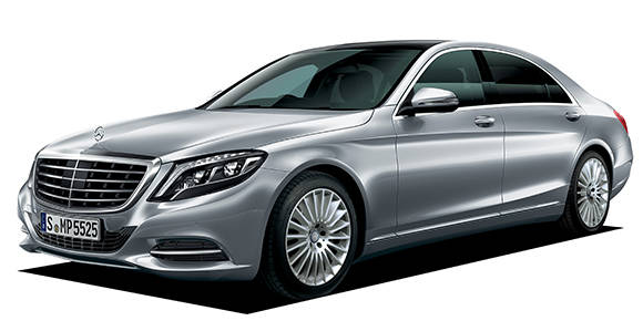 MERCEDES BENZ S CLASS