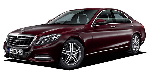 MERCEDES BENZ S CLASS