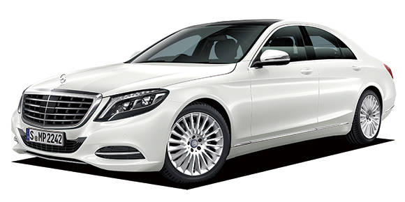 MERCEDES BENZ S CLASS