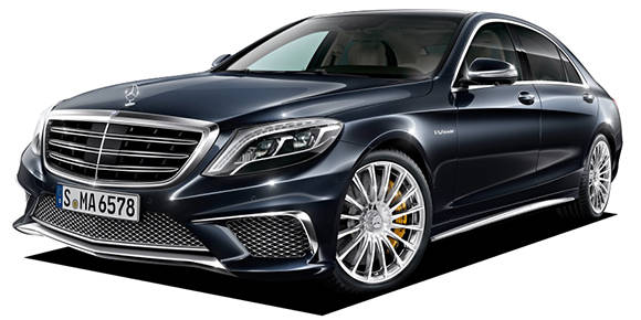 MERCEDES BENZ S CLASS