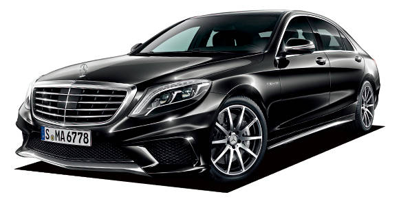 MERCEDES BENZ S CLASS