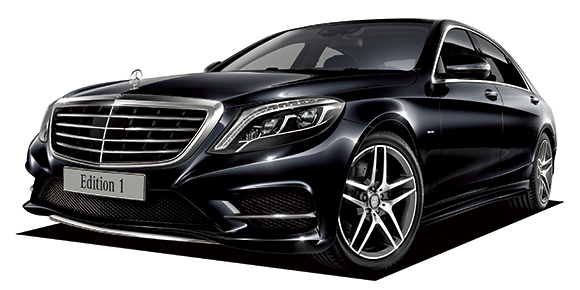 MERCEDES BENZ S CLASS