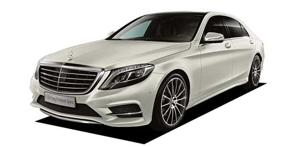 MERCEDES BENZ S CLASS