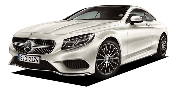 MERCEDES BENZ S CLASS