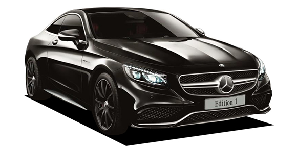 MERCEDES BENZ S CLASS