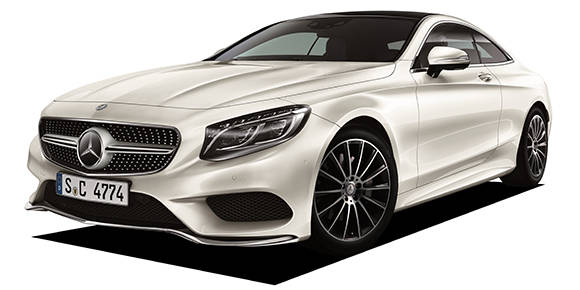 MERCEDES BENZ S CLASS