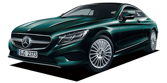 MERCEDES BENZ S CLASS