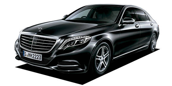 MERCEDES BENZ S CLASS