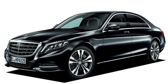 MERCEDES BENZ S CLASS