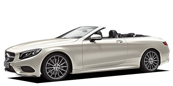 MERCEDES BENZ S CLASS