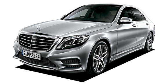 MERCEDES BENZ S CLASS