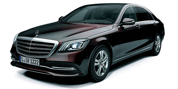 MERCEDES BENZ S CLASS