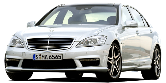 MERCEDES BENZ S CLASS
