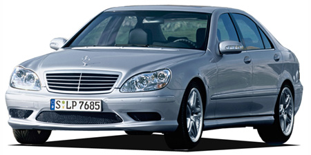 MERCEDES BENZ S CLASS