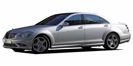 MERCEDES BENZ S CLASS