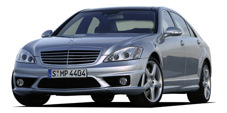MERCEDES BENZ S CLASS