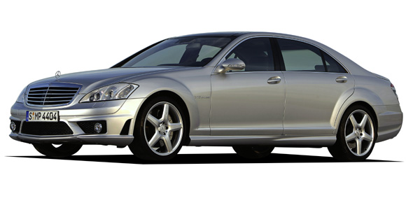 MERCEDES BENZ S CLASS