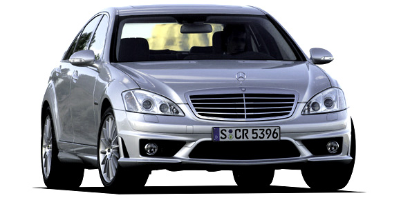 MERCEDES BENZ S CLASS