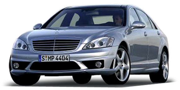 MERCEDES BENZ S CLASS