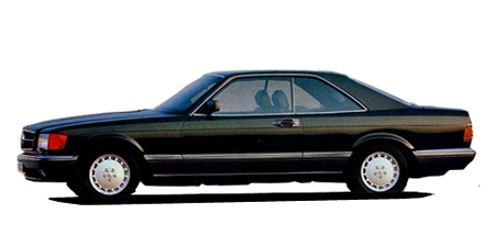 MERCEDES BENZ S CLASS