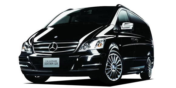 MERCEDES BENZ V CLASS