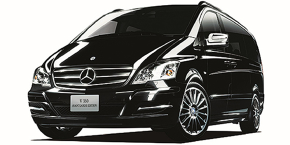MERCEDES BENZ V CLASS