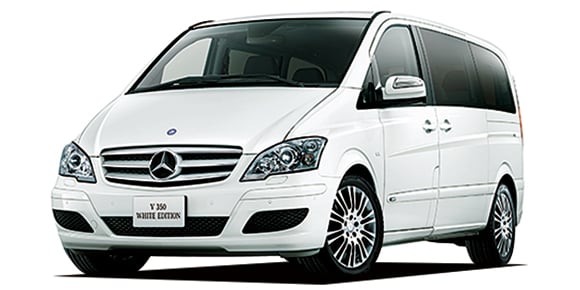 MERCEDES BENZ V CLASS