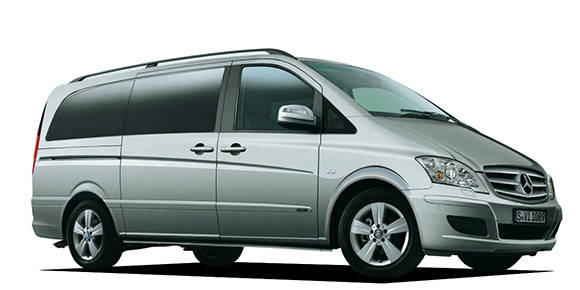 MERCEDES BENZ V CLASS