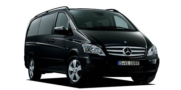 MERCEDES BENZ V CLASS