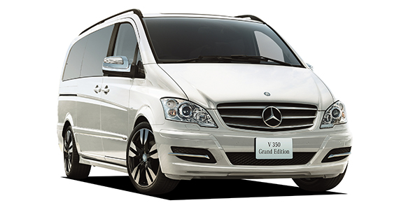 MERCEDES BENZ V CLASS
