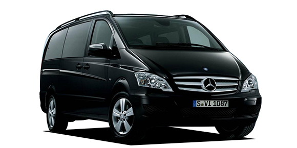 MERCEDES BENZ V CLASS