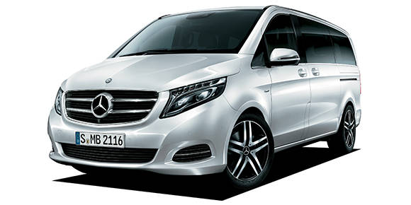 MERCEDES BENZ V CLASS