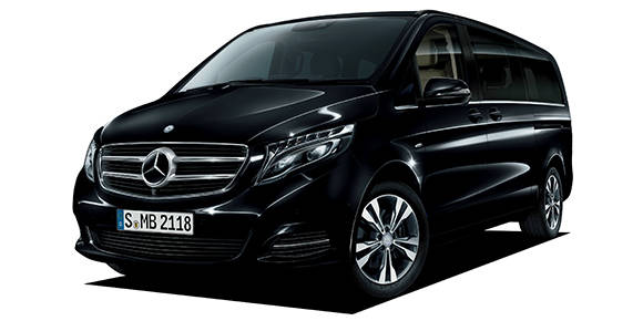 MERCEDES BENZ V CLASS