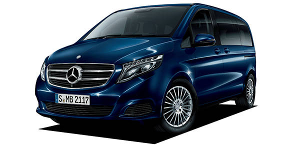 MERCEDES BENZ V CLASS