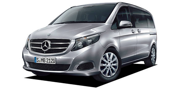 MERCEDES BENZ V CLASS