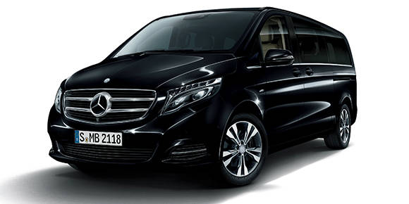 MERCEDES BENZ V CLASS