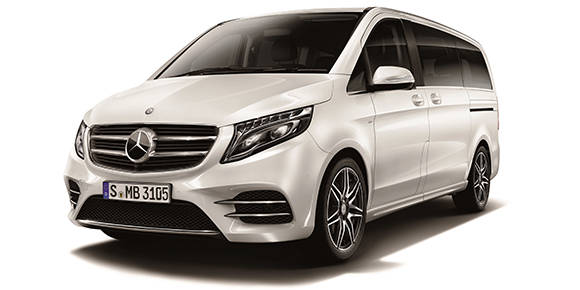 MERCEDES BENZ V CLASS