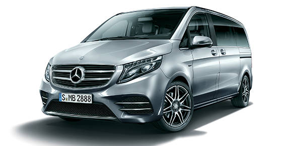 MERCEDES BENZ V CLASS