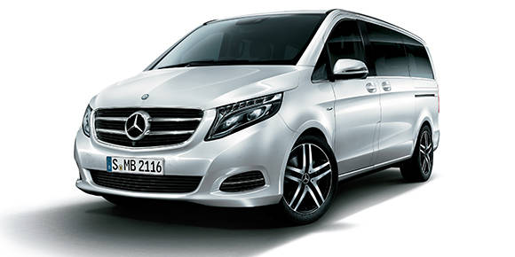 MERCEDES BENZ V CLASS