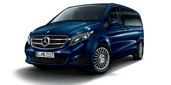 MERCEDES BENZ V CLASS